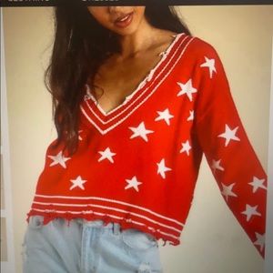 Wild honey SUPER SOFT sweater! BRAND NEW